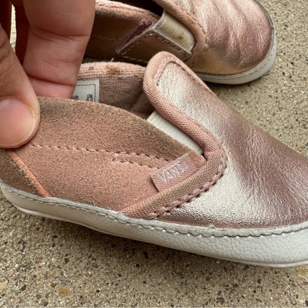 Tiny baby vans